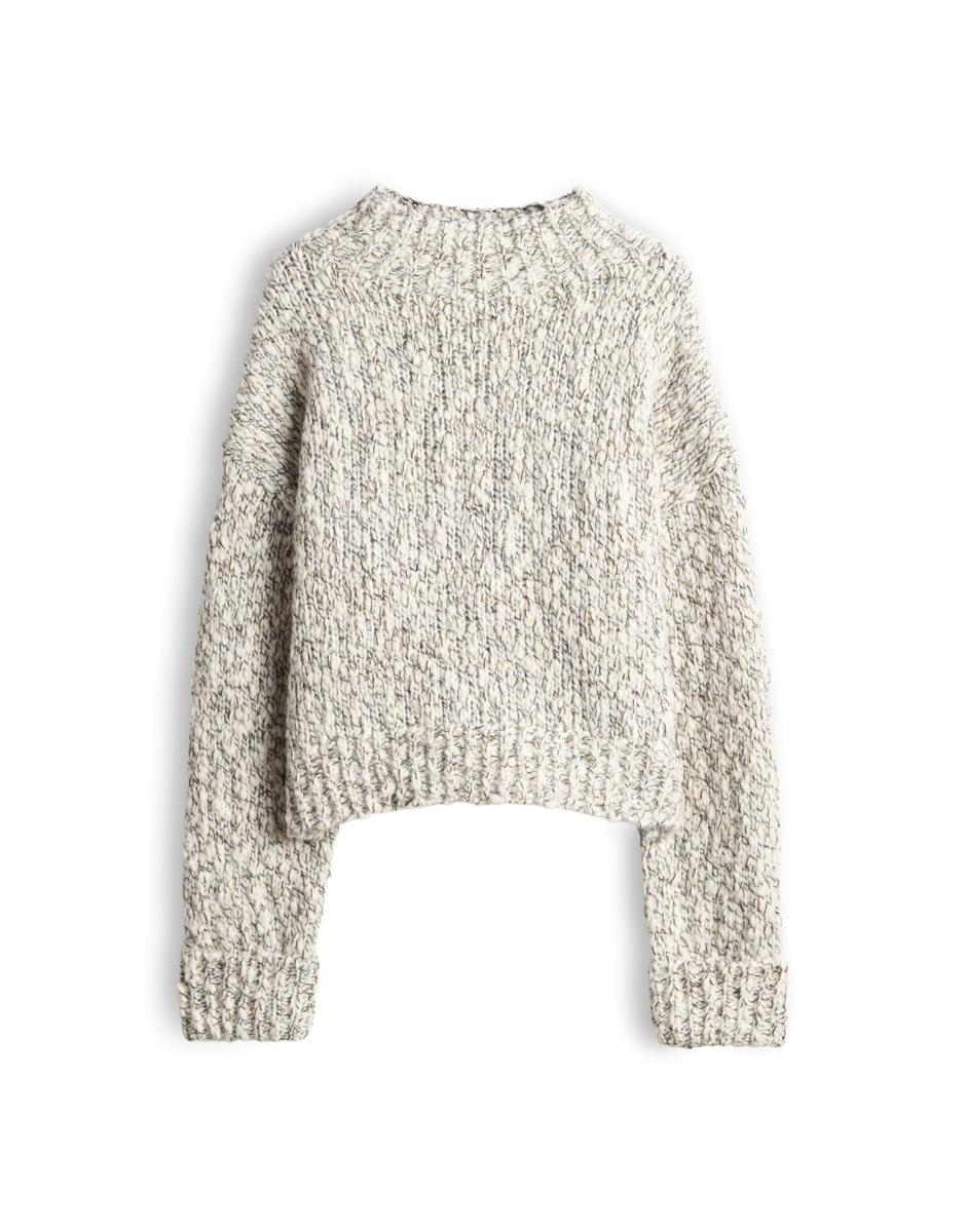 OPUS Trui 10633914576475 Off-White 1