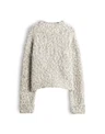 OPUS Trui 10633914576475 Off-White 1