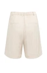 YAYA Short 01-321032-605 Off-White 4