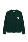 Wood Wood Vest Tay Groen 3