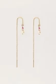 My Jewellery Oorbellen MJ11488 Goud 1