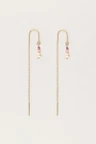 My Jewellery Oorbellen MJ11488 Goud 1