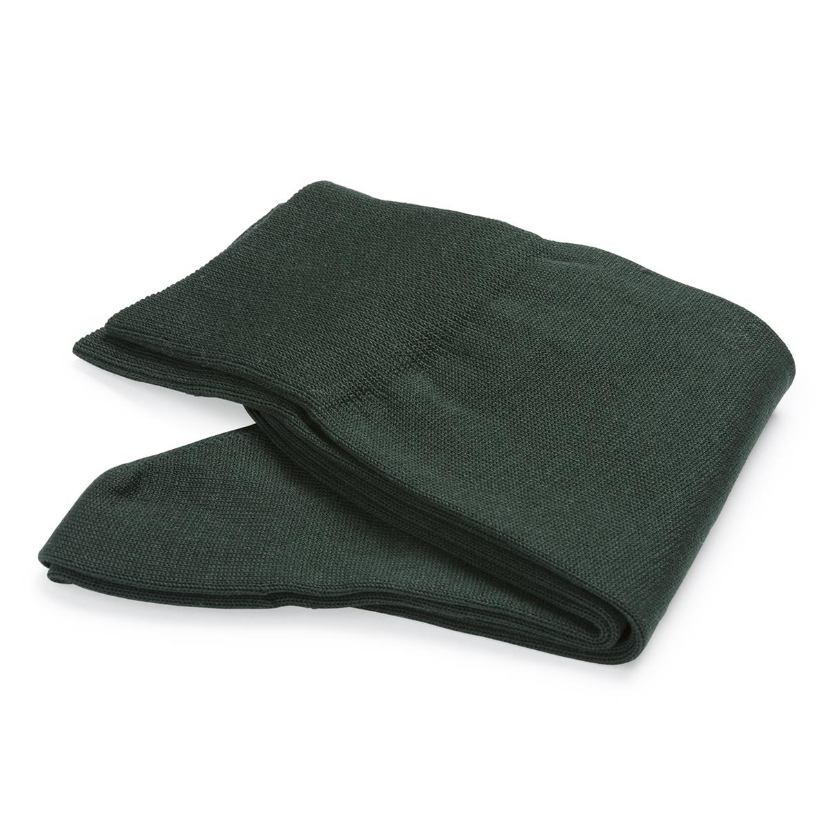 Carlo Lanza Sokken 100 Classico Groen 2