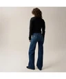 Lois Jeans 2142-8061 Palazzo Blauw 2