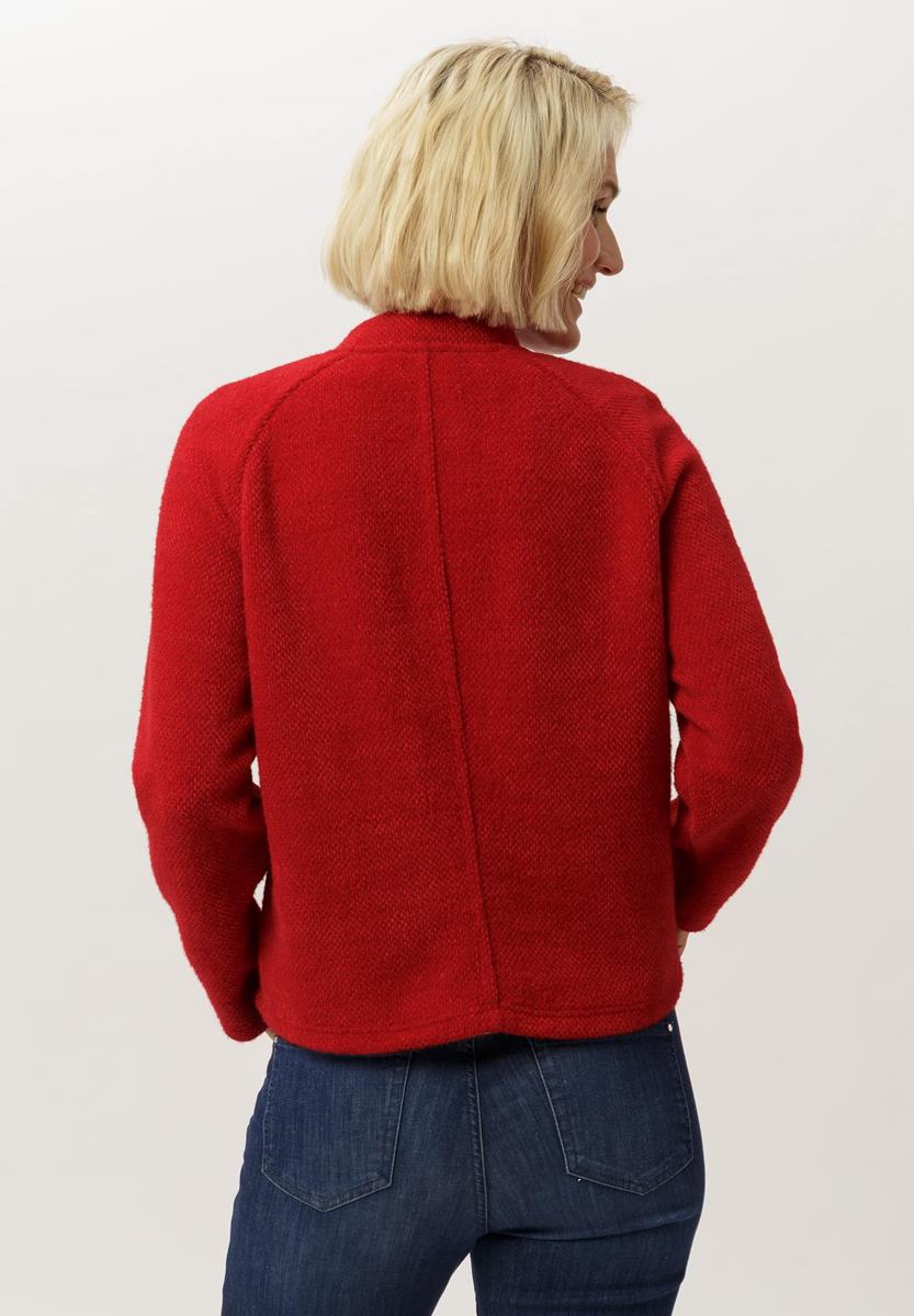 Frank Walder Vest 725006 Rood 2