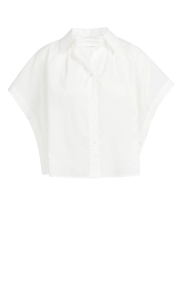 YAYA Blouse 01-201202-604 Wit 2