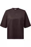 Drykorn T-Shirt Tadura Bruin 2