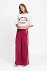 POM Amsterdam Pantalon SP9753 Rood 2