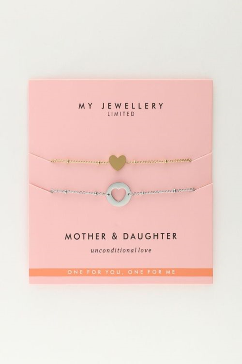 My Jewellery My Jewellery Armband MJ00888 Multi-Color 1