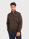Blue Industry Trui KBIW26-M41 Bruin 1