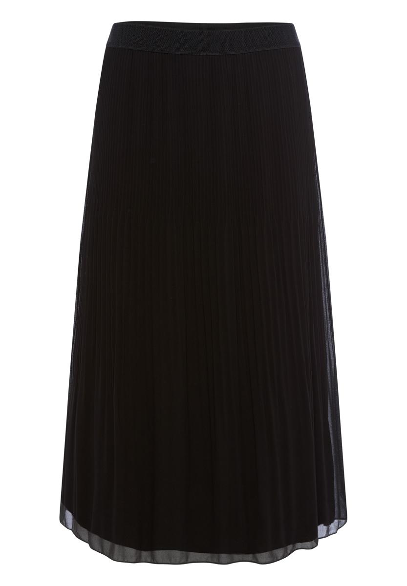 Frank Walder Rok 601250 Zwart 1