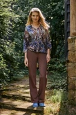 Dreamstar Longlseeve Ploom Blauw 2