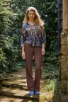 Dreamstar Longlseeve Ploom Blauw 2