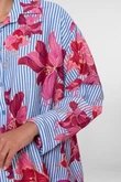 Geisha Blouse 63395-70 Roze 6