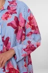 Geisha Blouse 63395-70 Roze 6