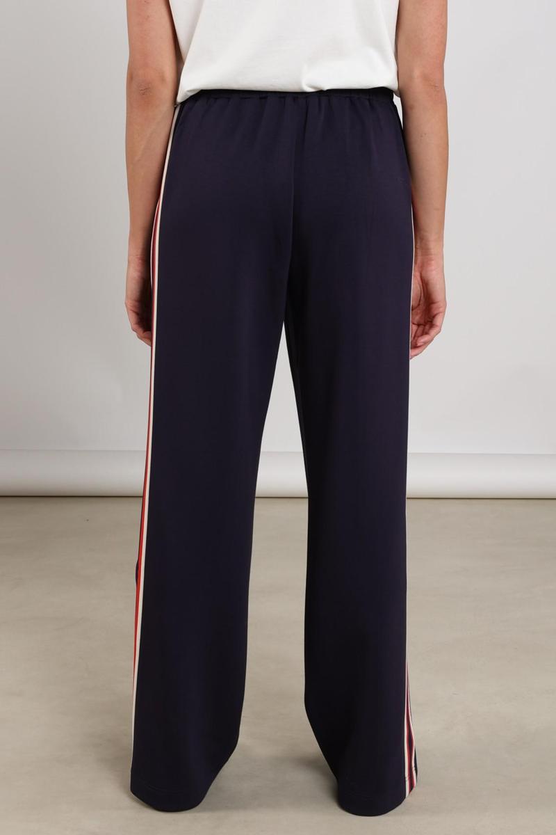 NUKUS Pantalon Nora Blauw 3