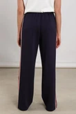 NUKUS Pantalon Nora Blauw 3