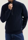 Dstrezzed Trui 406822 Blauw 5
