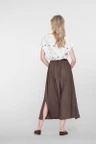 Geisha Rok 66340-70 Bruin 3