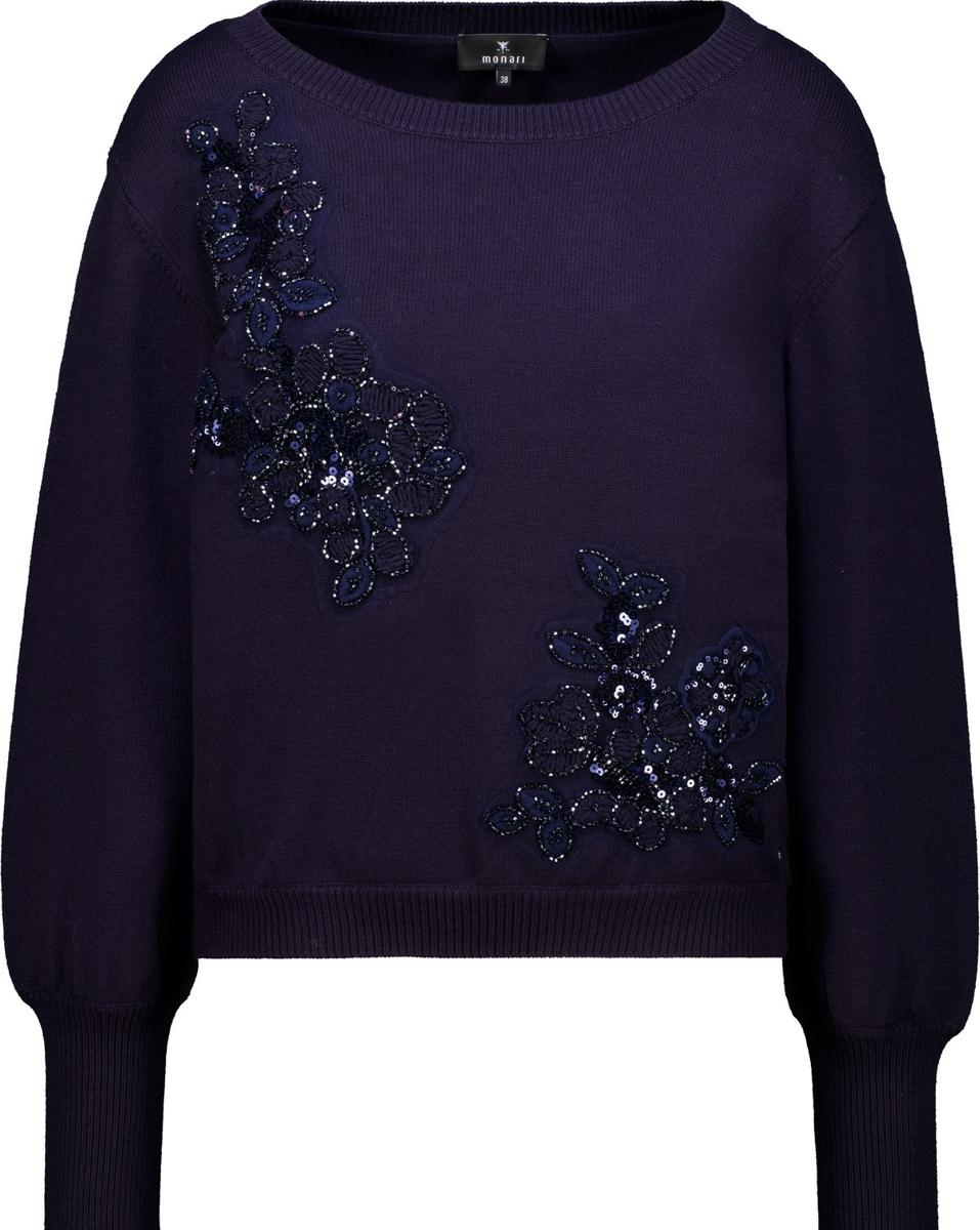 Monari Trui 810154 Blauw 6
