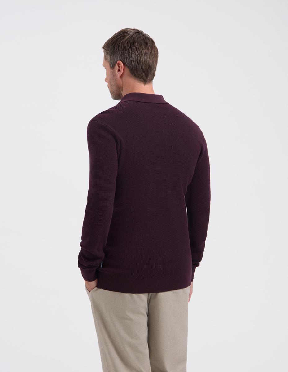Saint Steve Polo 230521 Rood 5