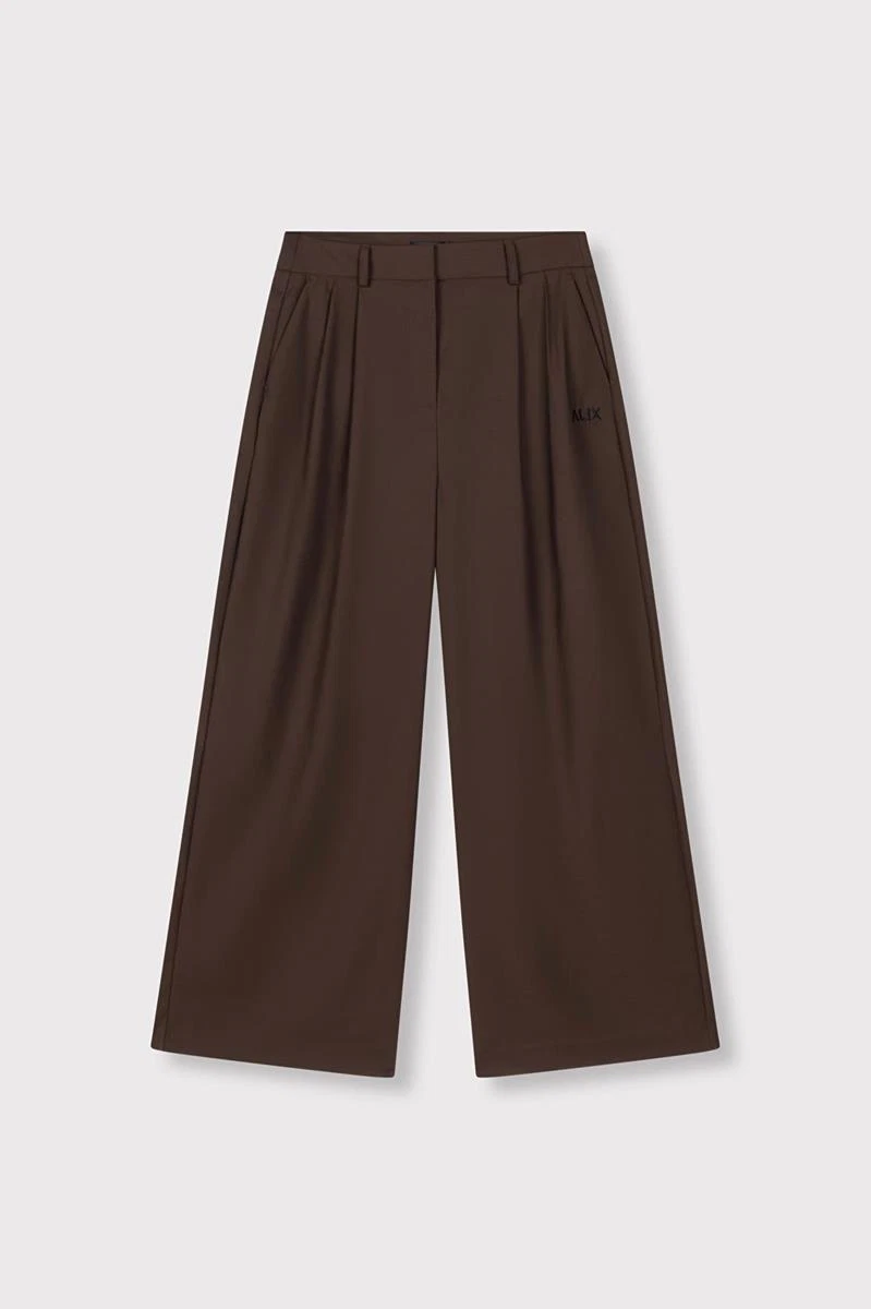Alix The Label Pantalon 2608136875 Bruin 2