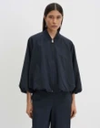 SOMEDAY Blazer Noela Blauw 1