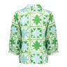 Geisha Blouse 63470-20 Groen 3