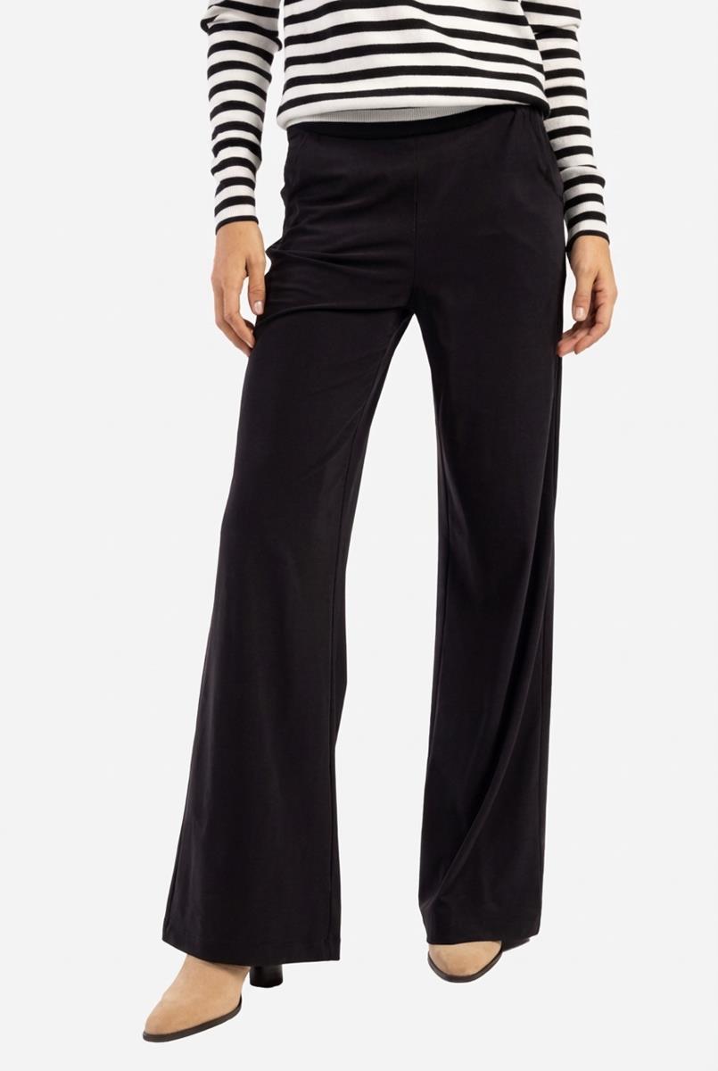 Studio Anneloes Pantalon Marilon Trousers Zwart 1