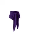 Oui Sjaal 0099870 Paars 2
