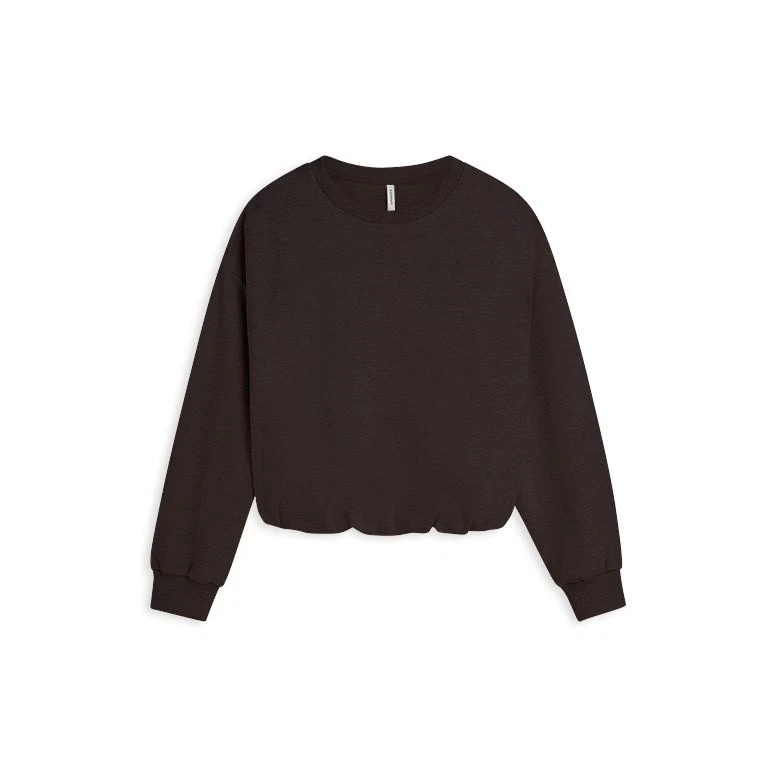 Summum Sweater 3s5350-30806 Bruin 2