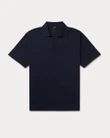 Denham Polo Scissor Blauw 1