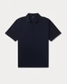 Denham Polo Scissor Blauw 1