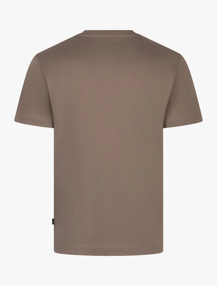 Cavallaro T-Shirt Luvati Bruin 4