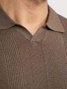 Blue Industry Polo KBIS26-M12 Taupe 5