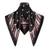 &Co Woman Sjaal AC103 Bruin 1