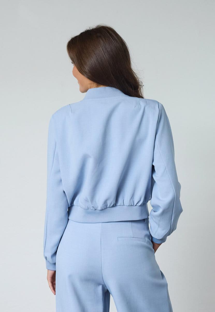 Sisters Point Blazer Garwin-Ja20 Blauw 3