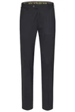 Meyer Pantalon Oslo 9-344 Blauw 2