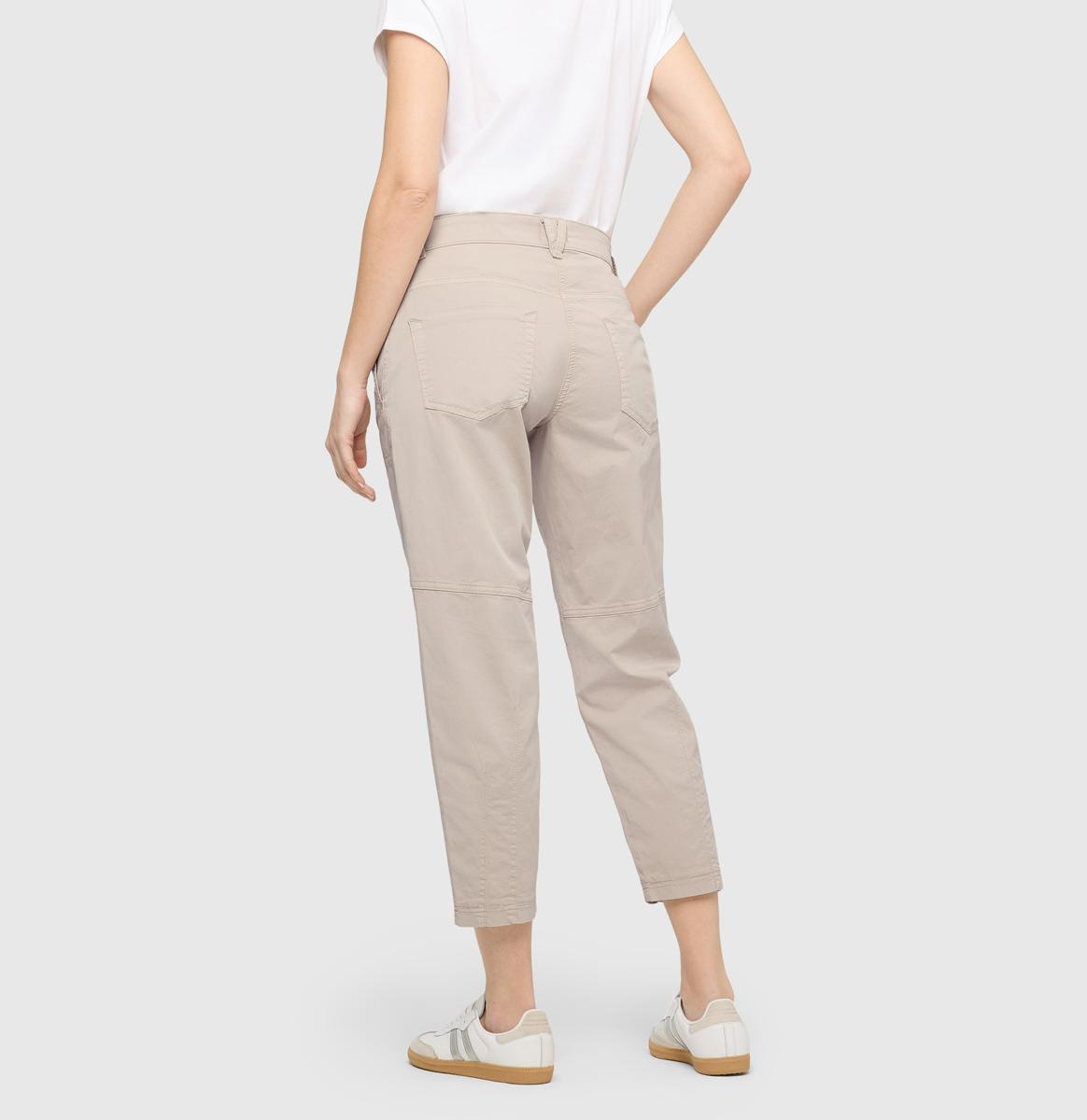 MAC Pantalon 0415234700 Beige 4
