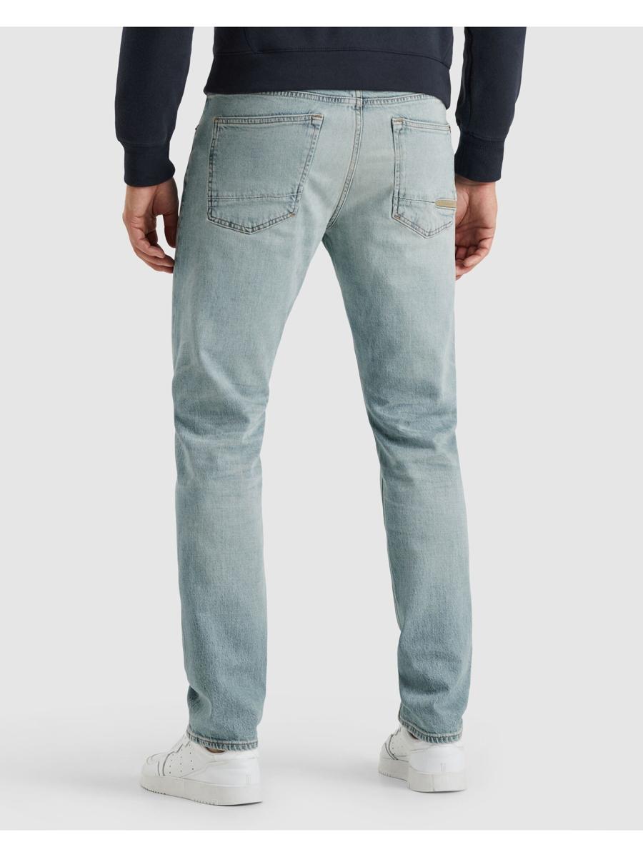 Cast Iron Pantalon CTR620 Blauw 4