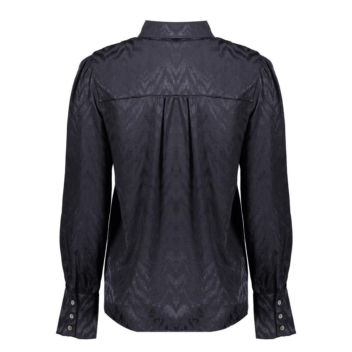 Geisha Blouse 53891-32 Zwart 3