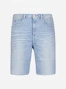 No Excess Korte Broek 318170312 Blauw 1