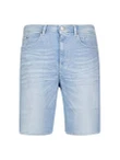 No Excess Korte Broek 318170312 Blauw 2