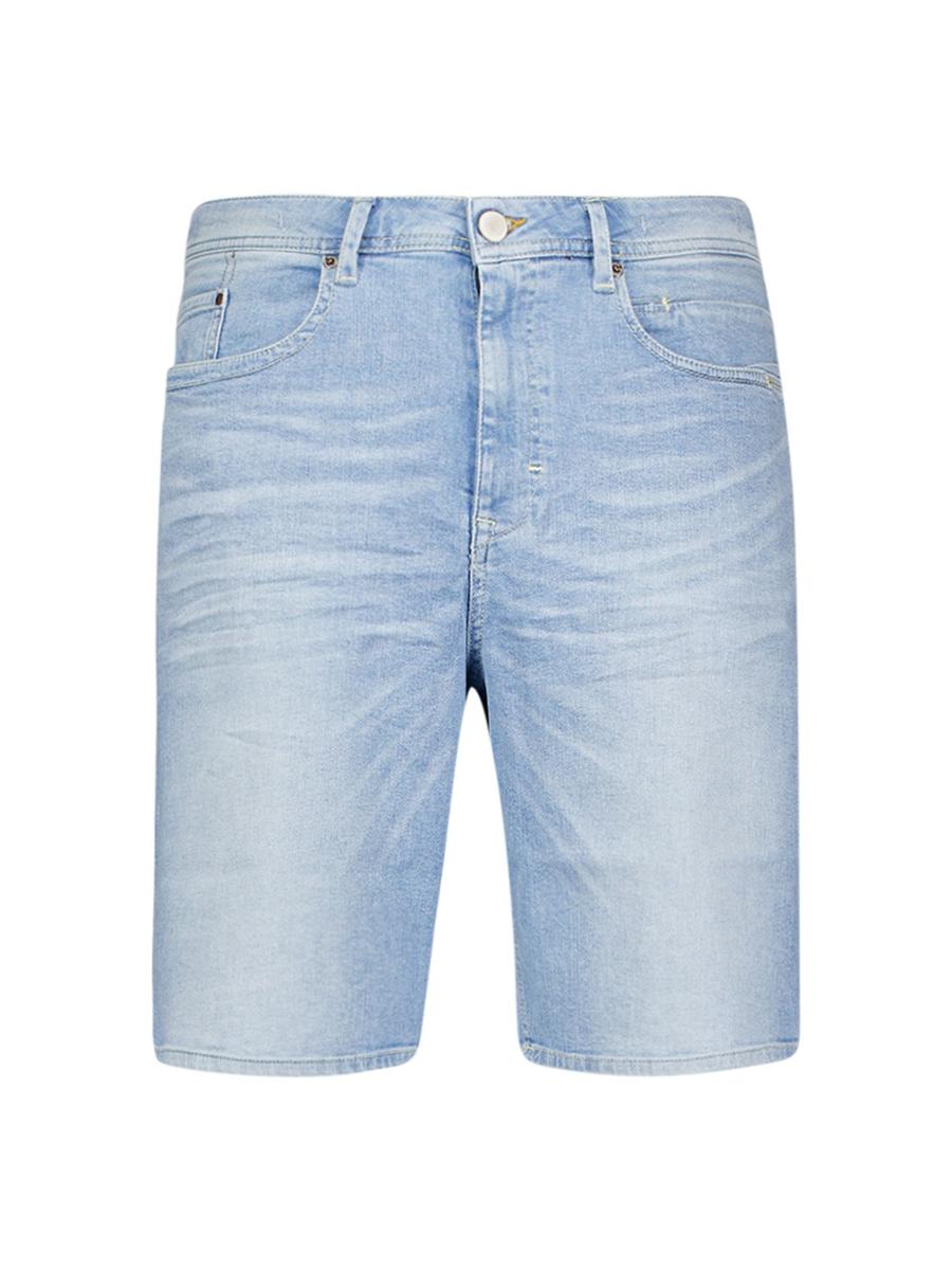 No Excess Korte Broek 318170312 Blauw 2