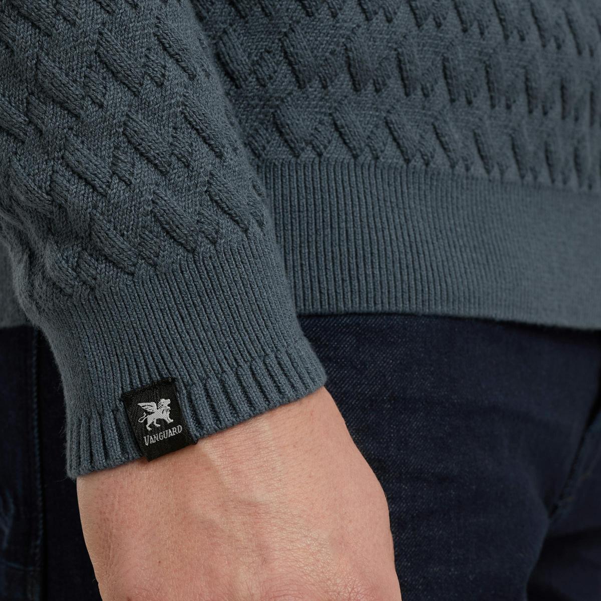 Vanguard Trui VKW2509324 Blauw 5