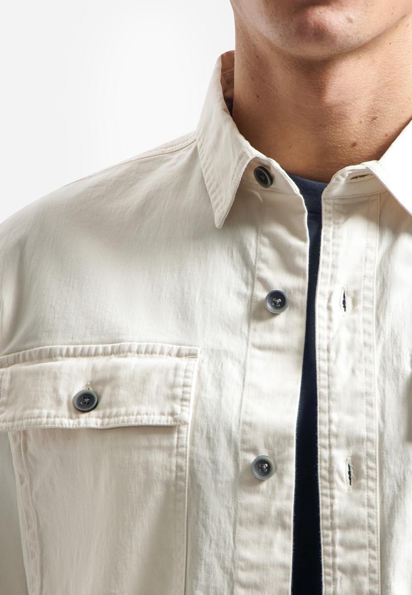 No Excess Overshirt 31530228 Off-White 6