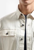 No Excess Overshirt 31530228 Off-White 6