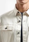 No Excess Overshirt 31530228 Off-White 6