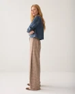 Summum Pantalon 4s3042-12496 Bruin 4