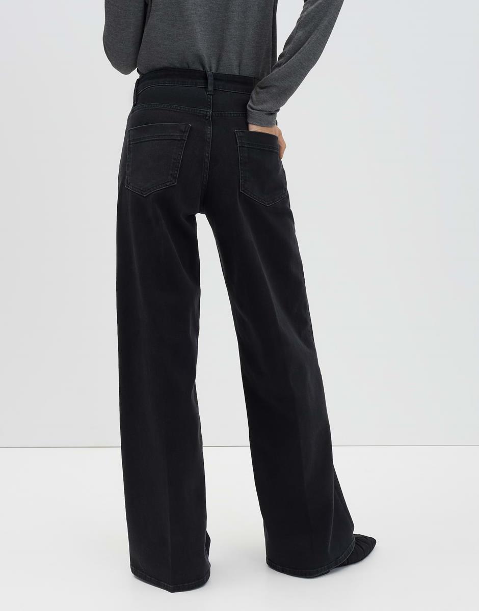 SOMEDAY Jeans Cellma Iconic Zwart 3